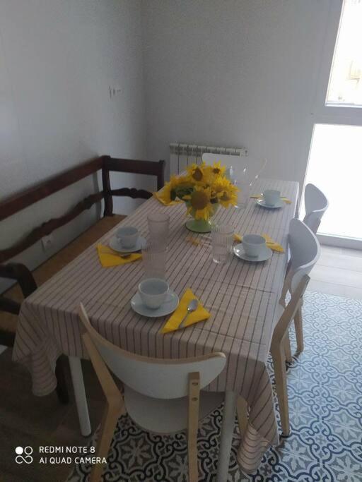 Precioso Y Espacioso Piso Ideal Para Familias. El Burgo De Osma Exterior foto