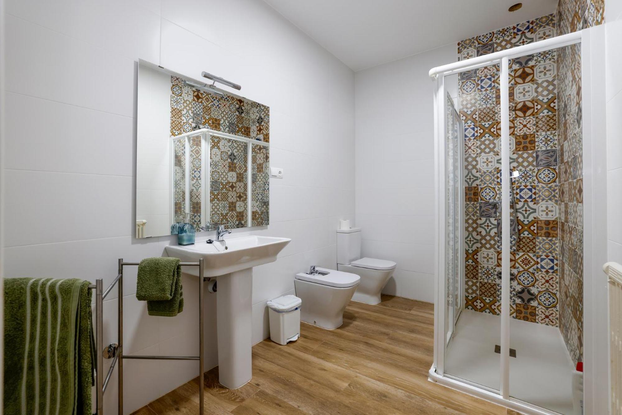 Precioso Y Espacioso Piso Ideal Para Familias. El Burgo De Osma Exterior foto